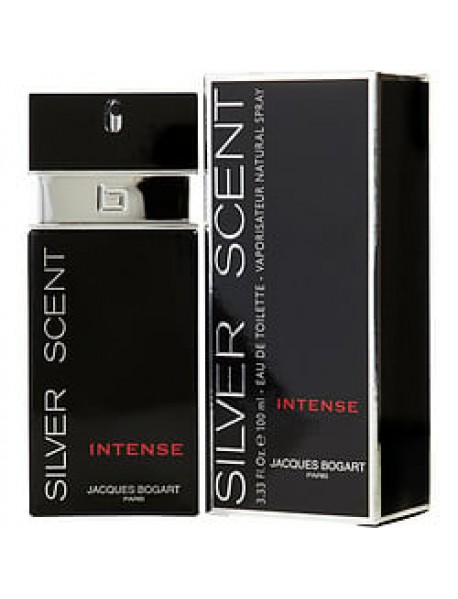 SILVER SCENT INTENSE by Jacques Bogart