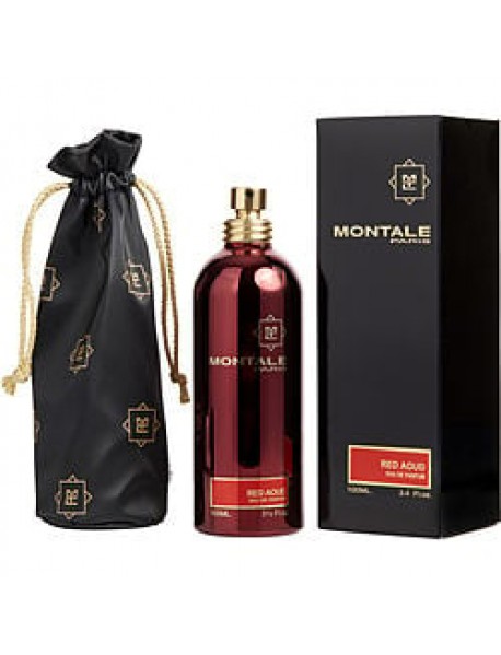 MONTALE PARIS RED AOUD by Montale