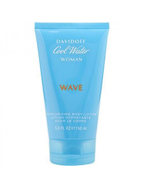 COOL WATER WAVE by Davidoff