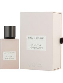 BANANA REPUBLIC PEONY & PEPPERCORN by Banana Republic