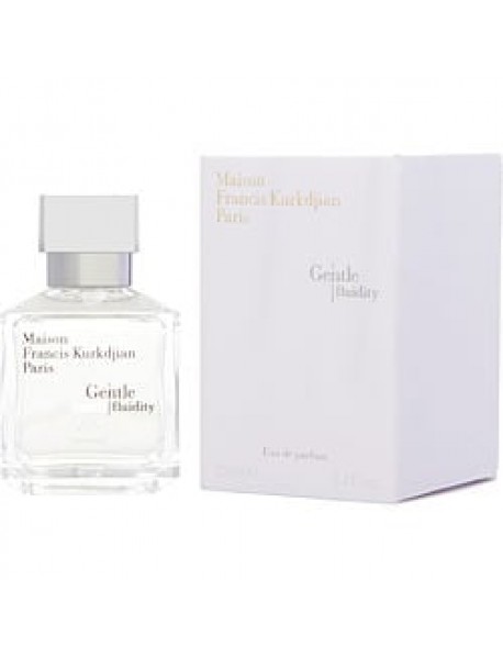 MAISON FRANCIS KURKDJIAN GENTLE FLUIDITY SILVER by Maison Francis