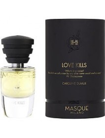 MASQUE LOVE KILLS by Masque Milano