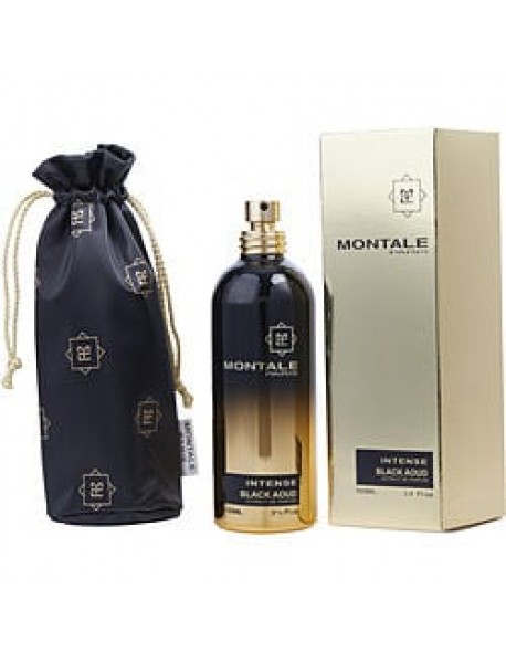 MONTALE PARIS INTENSE BLACK AOUD by Montale