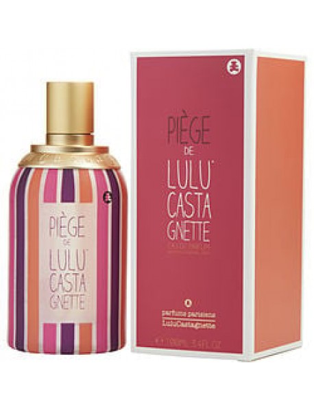 LULU CASTAGNETTE PIEGE by Lulu Castagnette