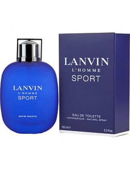 LANVIN L'HOMME SPORT by Lanvin