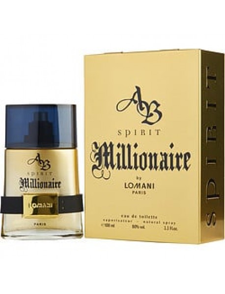 AB SPIRIT MILLIONAIRE by Lomani