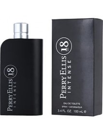 PERRY ELLIS 18 INTENSE by Perry Ellis