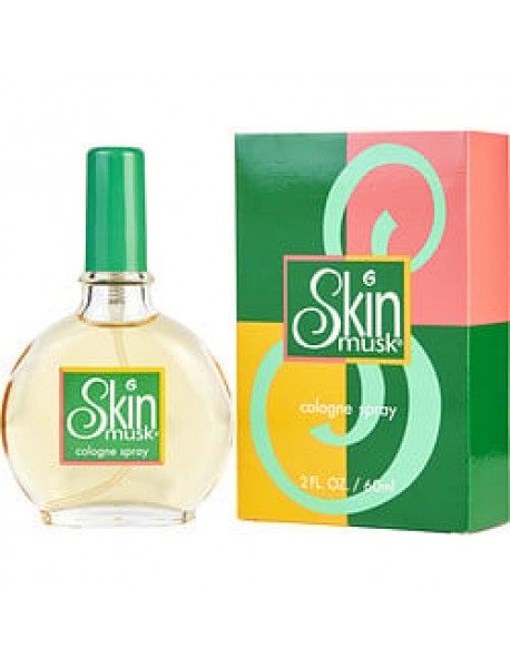 SKIN MUSK by Parfums de Coeur