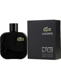 LACOSTE EAU DE LACOSTE L.12.12 NOIR by Lacoste