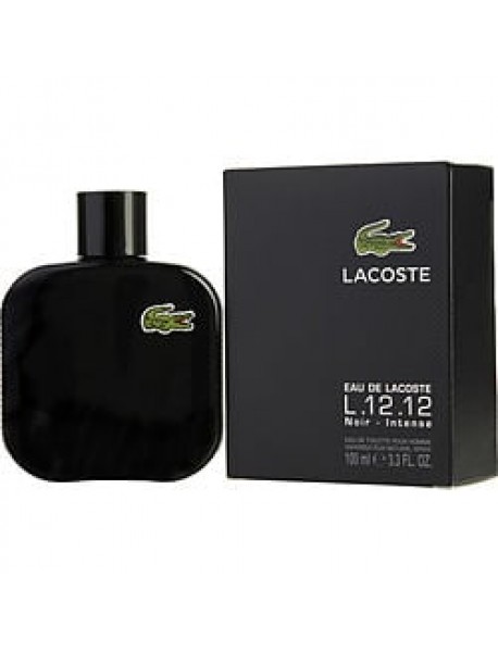 LACOSTE EAU DE LACOSTE L.12.12 NOIR by Lacoste
