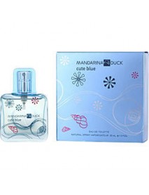 MANDARINA DUCK CUTE BLUE by Mandarina Duck