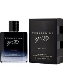 TERRITOIRE WILD by YZY PERFUME