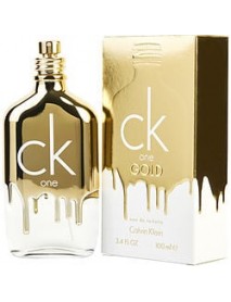 CK ONE GOLD by Calvin Klein