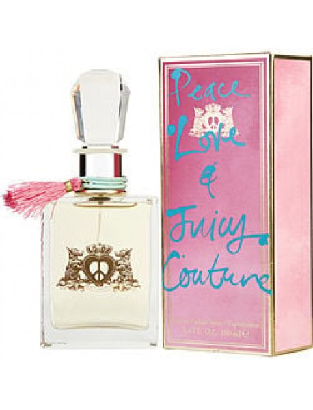 PEACE LOVE & JUICY COUTURE by Juicy Couture