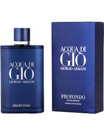 ACQUA DI GIO PROFONDO by Giorgio Armani