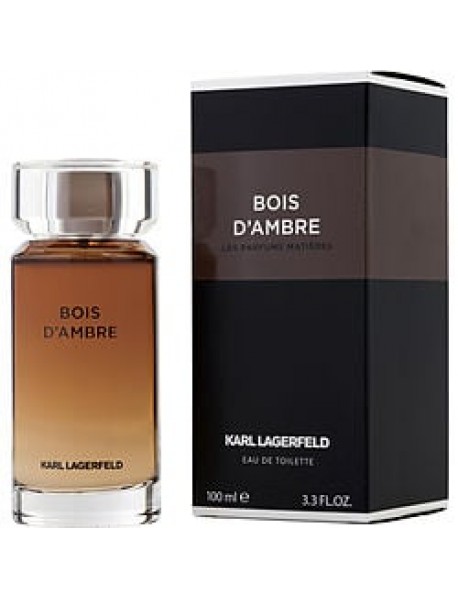 KARL LAGERFELD BOIS D AMBRE by Karl Lagerfeld