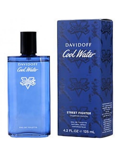 COOL WATER SUMMER by Davidoff