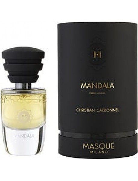 MASQUE MANDALA by Masque Milano