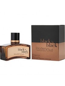 BLACK IS BLACK MODERN OUD by Nuparfums