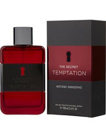 THE SECRET TEMPTATION by Antonio Banderas