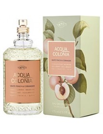 4711 ACQUA COLONIA WHITE PEACH & CORIANDER by 4711