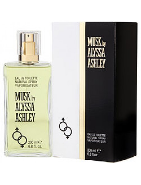 ALYSSA ASHLEY MUSK by Alyssa Ashley