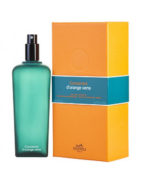 HERMES D'ORANGE VERT CONCENTRE by Hermes