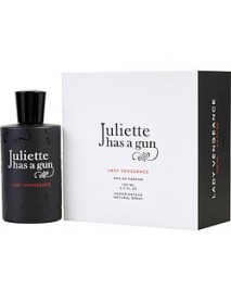 LADY VENGEANCE by Juliette Has A Gun