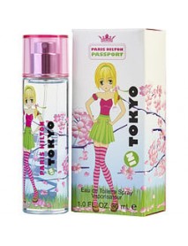 PARIS HILTON PASSPORT TOKYO by Paris Hilton