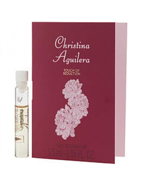 CHRISTINA AGUILERA TOUCH OF SEDUCTION by Christina Aguilera