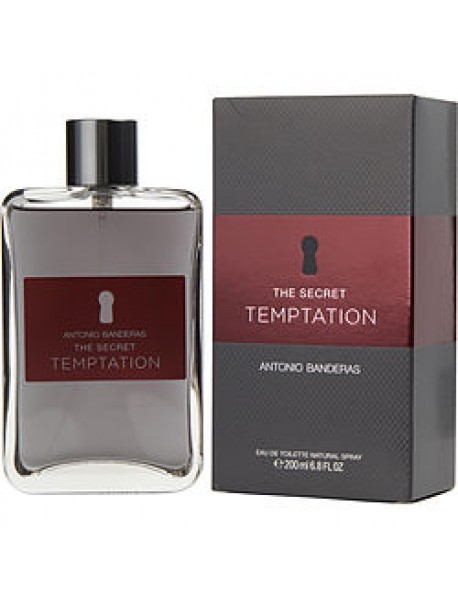 THE SECRET TEMPTATION by Antonio Banderas