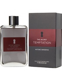 THE SECRET TEMPTATION by Antonio Banderas