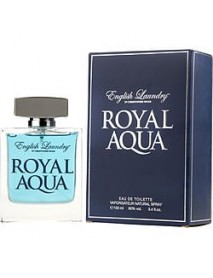 ROYAL AQUA by English Laundry