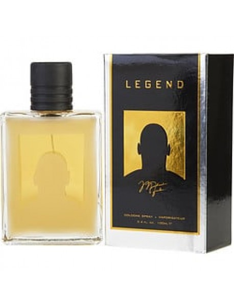 MICHAEL JORDAN LEGEND by Michael Jordan