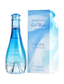 COOL WATER PACIFIC SUMMER by Davidoff