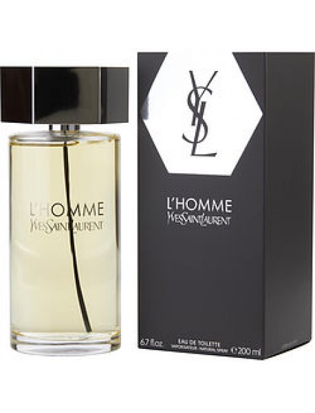 L'HOMME YVES SAINT LAURENT by Yves Saint Laurent