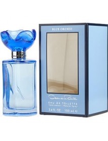 OSCAR BLUE ORCHID by Oscar de la Renta