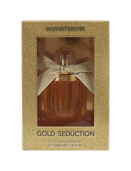 WOMEN'SECRET GOLD SEDUCTION by Women' Secret