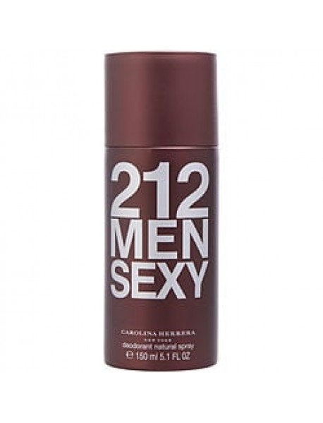 212 SEXY by Carolina Herrera