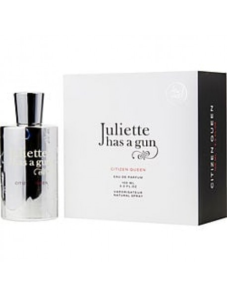 CITIZEN QUEEN by Juliette Has A Gun