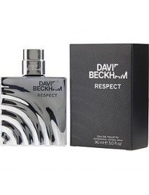 DAVID BECKHAM RESPECT by David Beckham