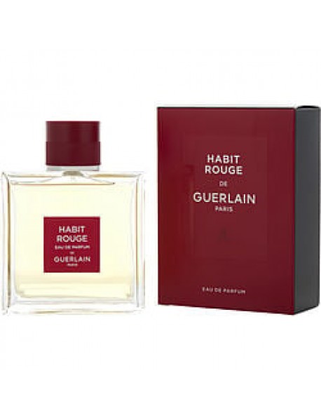 HABIT ROUGE by Guerlain