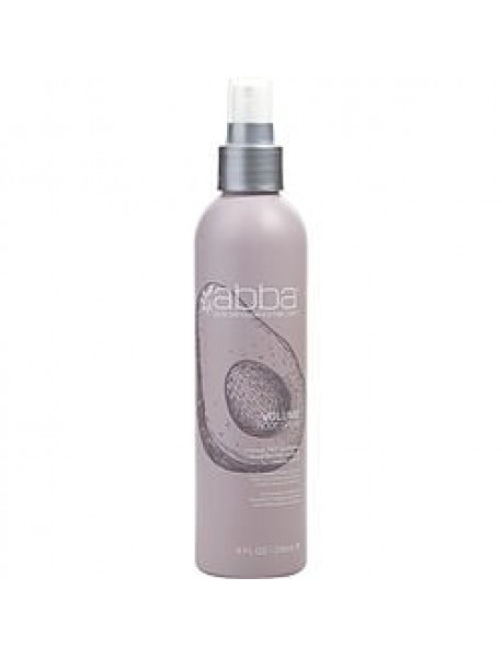 ABBA by ABBA Pure & Natural Hair Care