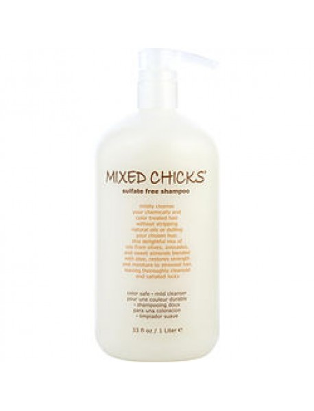 Mixed Chicks by Mixed Chicks