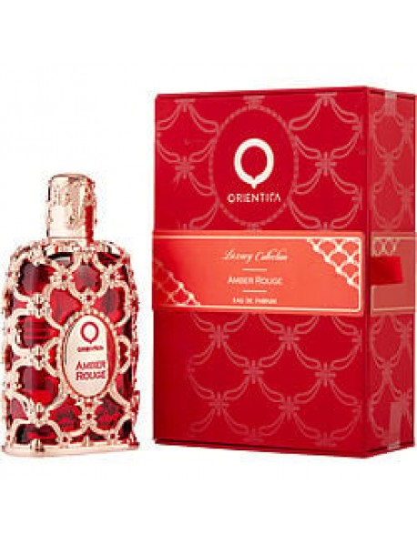 ORIENTICA AMBER ROUGE by Orientica