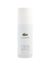 LACOSTE EAU DE LACOSTE L.12.12 BLANC by Lacoste