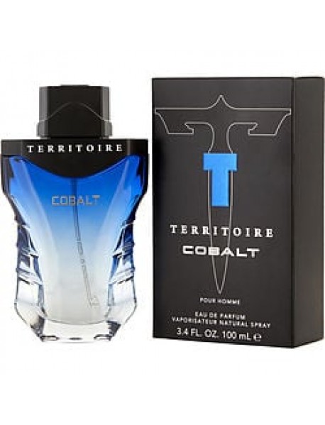 TERRITOIRE COBALT  by YZY PERFUME