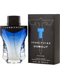 TERRITOIRE COBALT  by YZY PERFUME