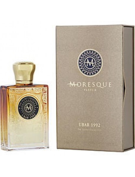 MORESQUE THE SECRET COLLECTION UBAR 1992 by Moresque