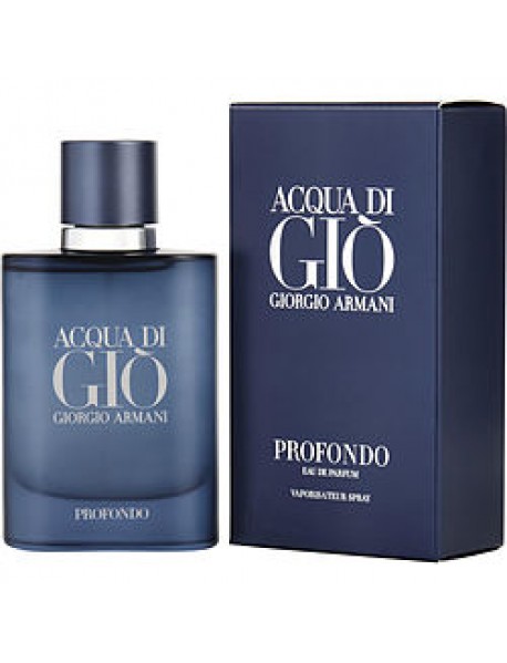 ACQUA DI GIO PROFONDO by Giorgio Armani